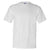 Bayside Men's Ash Union-Made Short Sleeve T-Shirt