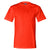 Bayside Men's Bright Orange Union-Made Short Sleeve T-Shirt