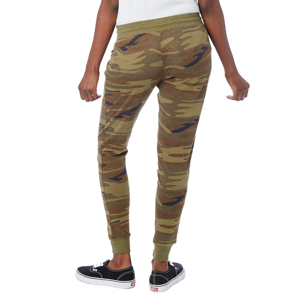 Alternative Women's Camo Classic Jogger