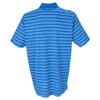 Vantage Men's Royal/White Tour Stripe Polo