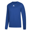 adidas Men's Collegiate Royal Performance Long-Sleeve Climalite Tee