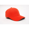 Pacific Headwear Orange Adjustable M2 Performance Cap