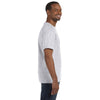 Jerzees Men's Ash 5.6 Oz Dri-Power Active T-Shirt