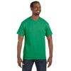 Jerzees Men's Kelly 5.6 Oz Dri-Power Active T-Shirt