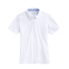 Vineyard Vines Women's White Short Sleeve Pique Polo