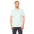 Bella + Canvas Unisex Heather Mint Jersey Short-Sleeve T-Shirt