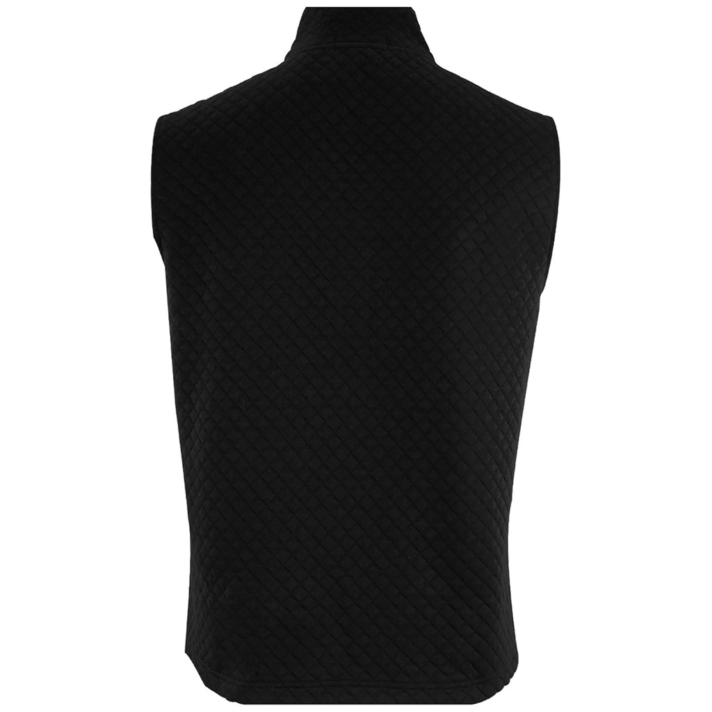 Vantage Men's Black Mesa Vest