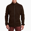 KUHL Men's Espresso Thor Full Zip