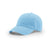 Richardson Columbia Blue Lifestyle Unstructured Washed Chino Cap