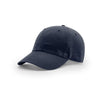 Richardson Women's Navy Washed Chino Cap