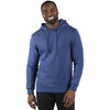 Threadfast Unisex Navy Ultimate Fleece Pullover Hooded Sweatshirt