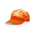 Richardson Orange Lifestyle Unstructured Hand Dipped Tie-Dye Cap