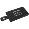 SCX Design Black Power Bank Emergency 1200 mAh