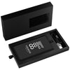 SCX Design Black All-in-One Power Bank 3000 mAh