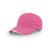 Richardson Women's Hot Pink/White Washed Sandwich Visor Cap