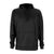 Vantage Men's Black Micro-Fleece Pullover Hoodie