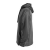 Vantage Men's Dark Grey Micro-Fleece Pullover Hoodie