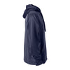 Vantage Men's Navy Micro-Fleece Pullover Hoodie