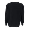 Vantage Men's Black Premium Crewneck Sweatshirt