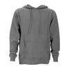 Vantage Men's Dark Steel Premium Lightweight Fleece Pullover Hoodie