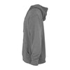 Vantage Men's Dark Steel Premium Lightweight Fleece Pullover Hoodie