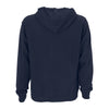 Vantage Men's Deep Navy Premium Lightweight Fleece Pullover Hoodie