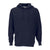 Vantage Men's Deep Navy Premium Lightweight Fleece Pullover Hoodie