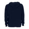 Vantage Men's Deep Navy Premium Lightweight Fleece Full-Zip Hoodie