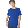 Next Level Boy's Royal Premium Short-Sleeve Crew Tee