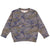 Rabbit Skins Vintage Camo Fleece Sweatshirt