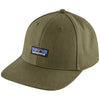 Patagonia Fatigue Green Tin Shed Hat