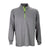 Vantage Men's Lime Charcoal Melange 1/4-Zip Tech Pullover