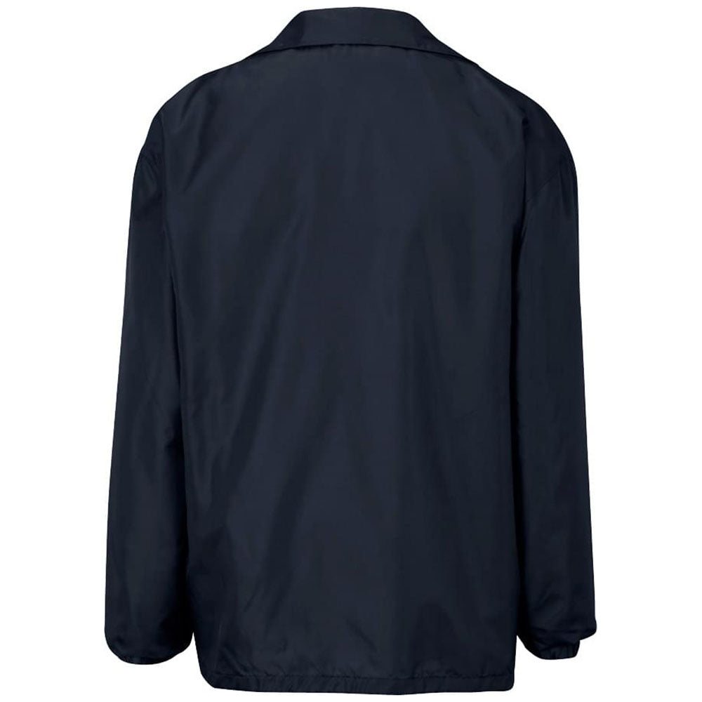 Edwards Men's Navy Coach's Jacket