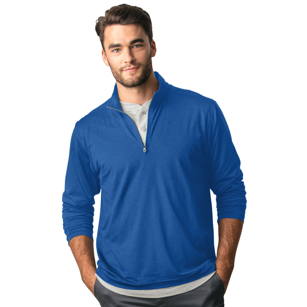 Vantage Men's Royal Zen Pullover