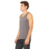 Bella + Canvas Unisex Asphalt Jersey Tank