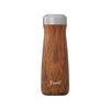 S'well Teakwood 20 oz Traveler Bottle