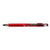 Hub Pens Red Nitrous Stylus