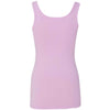 Next Level Women's Lilac Jersey Tank Top