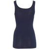 Next Level Women's Midnight Navy Jersey Tank Top