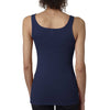 Next Level Women's Midnight Navy Jersey Tank Top