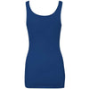 Next Level Women's Royal Jersey Tank Top