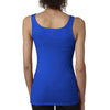 Next Level Women's Royal Jersey Tank Top