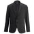 Edwards Men's Forged Iron Point Grey Blazer