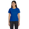 LAT Women's Royal Premium Jersey T-Shirt