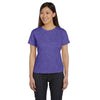 LAT Women's Vintage Purple Premium Jersey T-Shirt