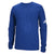 adidas Men's Royal Long Sleeve Logo Tee