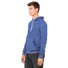 Bella + Canvas Unisex Digital Blue Pullover Hoodie