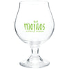 ETS Clear Belgian 16 oz Glass