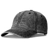 Richardson Black Denim Snow Wash Hat