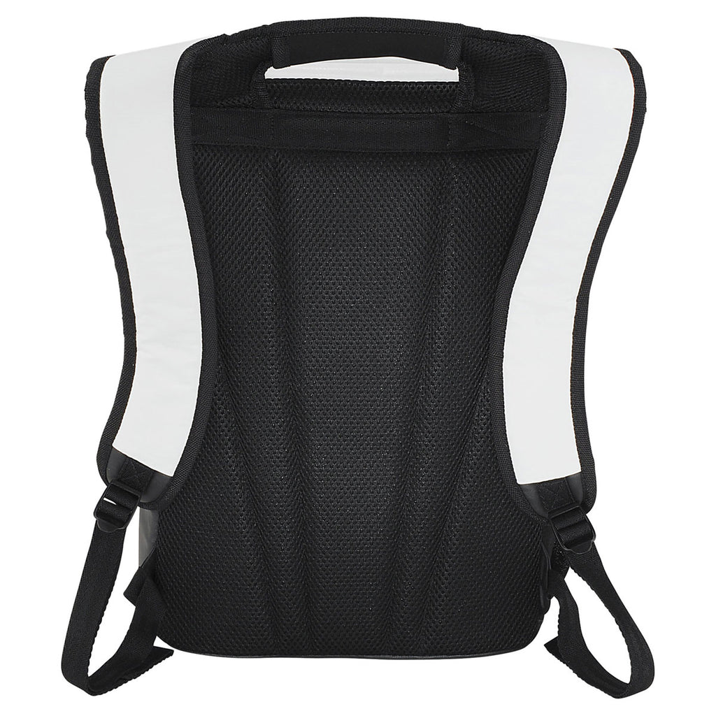 Arctic Zone White Titan Deep Freeze Backpack Cooler